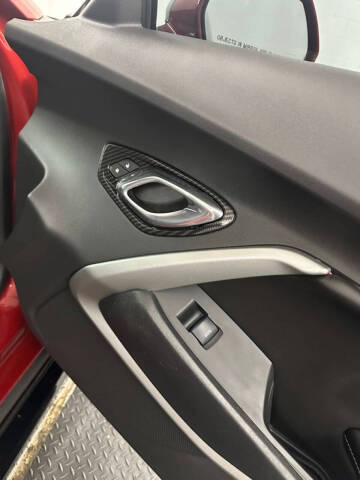 2017 Chevrolet Camaro LT