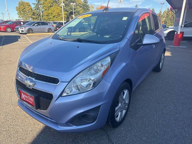 2015 Chevrolet Spark 1LT CVT