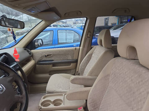 2006 Honda CR-V LX