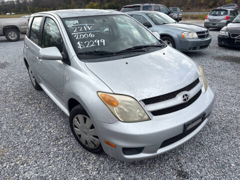 2006 Scion xA
