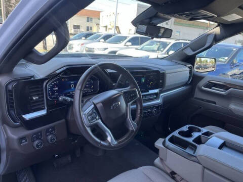 2022 Chevrolet Silverado 1500