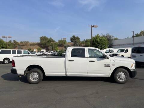 2013 RAM Ram Pickup 2500 for sale at Norco Truck Center in Norco CA
