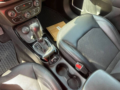 2018 Jeep Compass Altitude