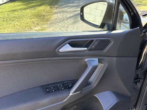 2020 Volkswagen Tiguan S