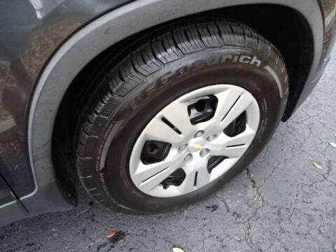 2016 Chevrolet Trax LS