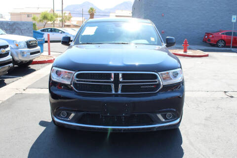 2018 Dodge Durango
