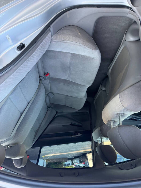 2009 Honda Civic LX