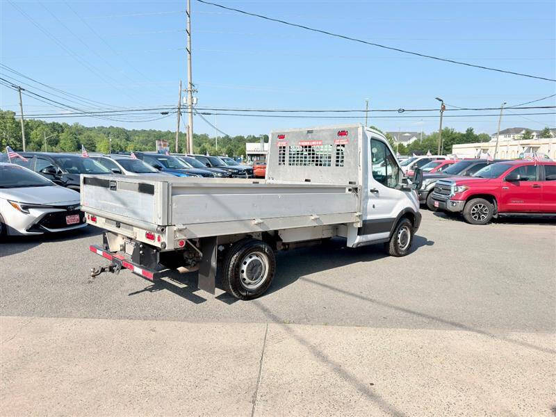 2019 Ford Transit 250