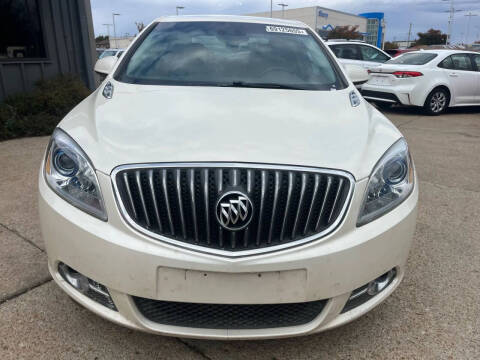 2013 Buick Verano Leather Group
