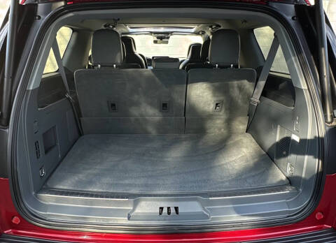 2019 Lincoln Navigator L Reserve