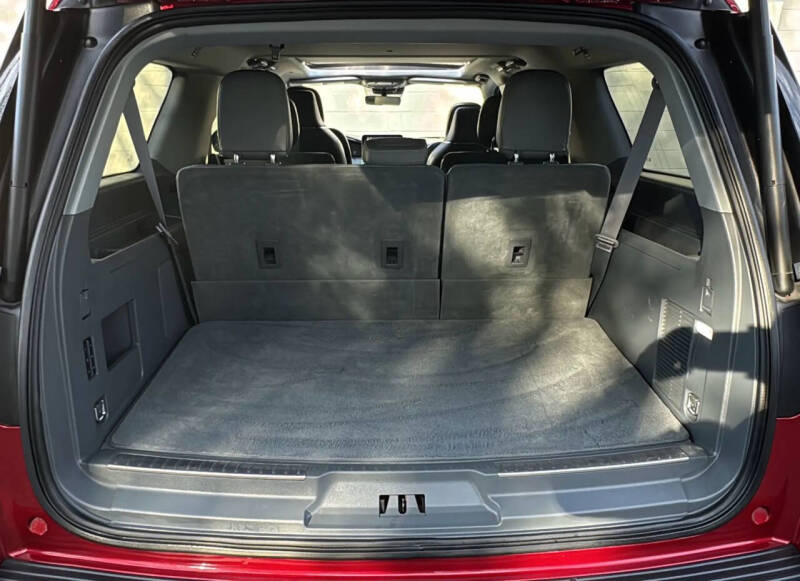 2019 Lincoln Navigator L Reserve