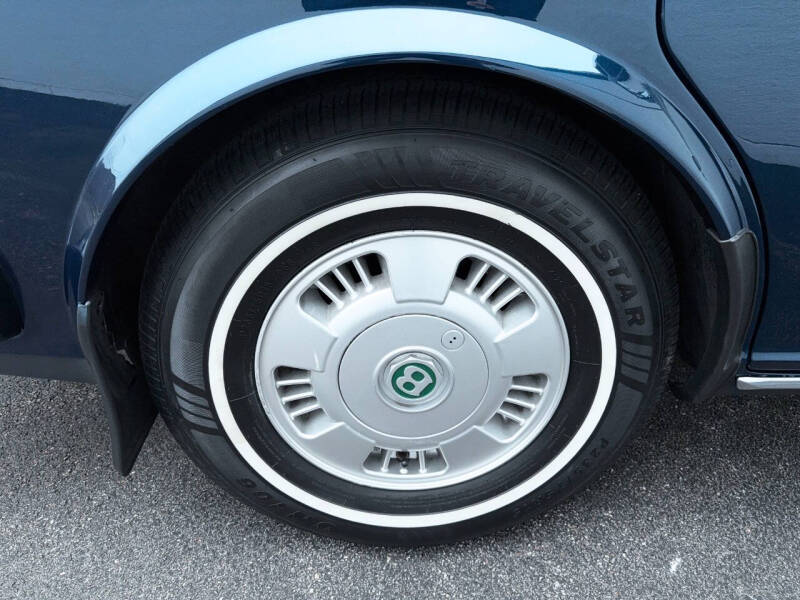 1993 Bentley Brooklands - Photo 53