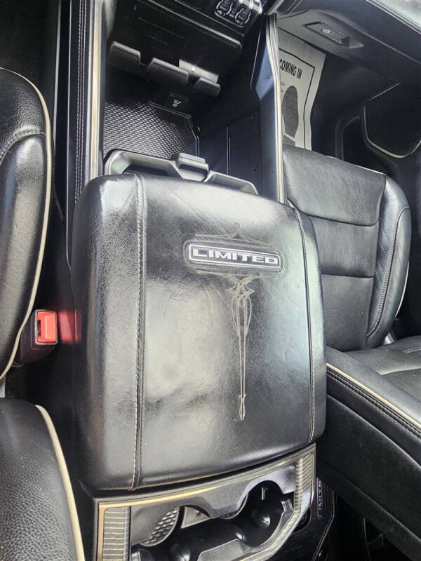 2019 RAM 1500 Limited