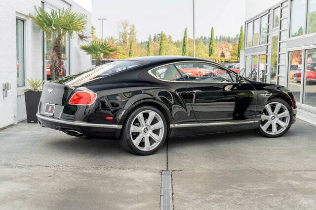 2016 Bentley Continental 7