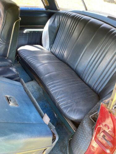 1951 Ford Victoria