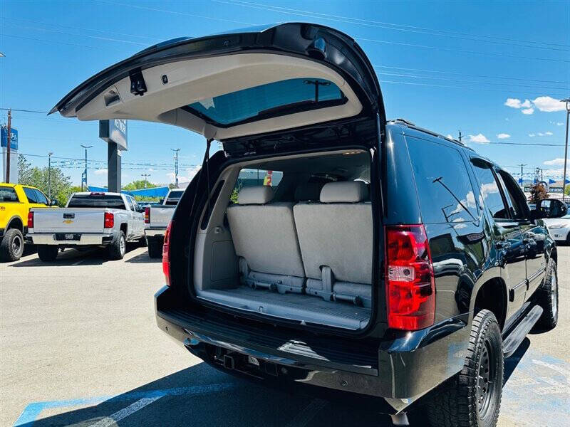 2010 Chevrolet Tahoe LT
