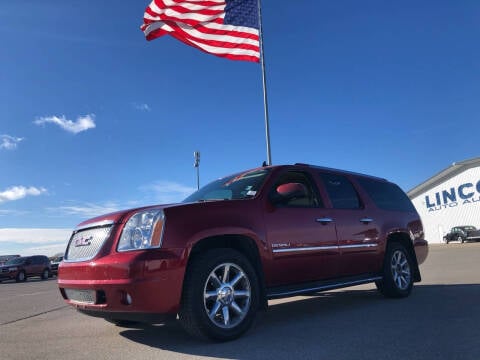 2012 GMC Yukon XL for sale at Sonny Gerber Auto Sales in Omaha NE