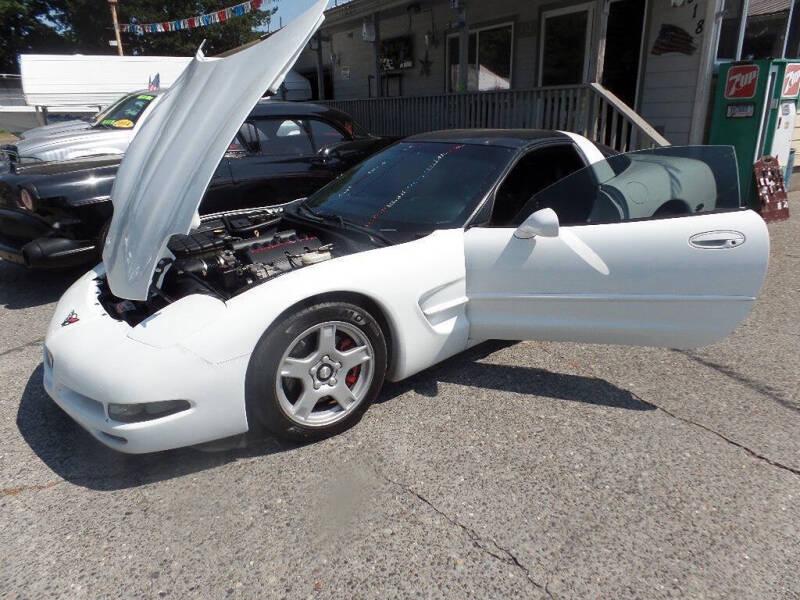 1998 Chevrolet Corvette