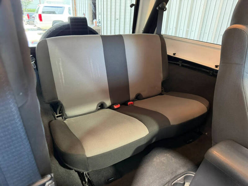 2006 Jeep Wrangler Unlimited