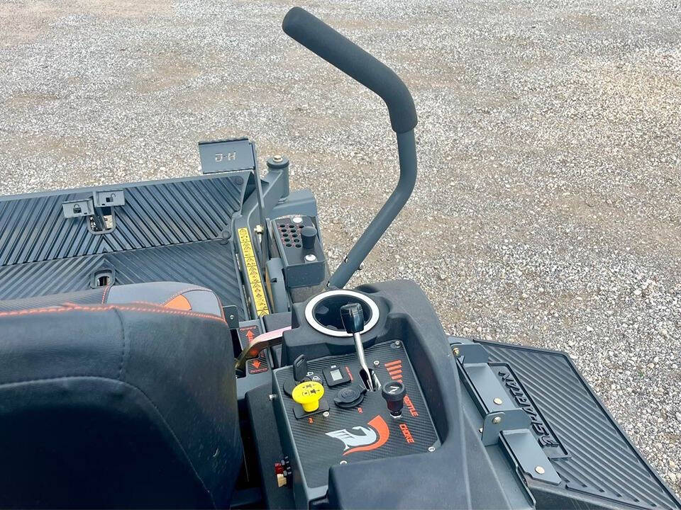 2024 Spartan Mowers RZ-Pro 61 for sale at Lakeside Auto RV & Outdoors in Cleveland, OK