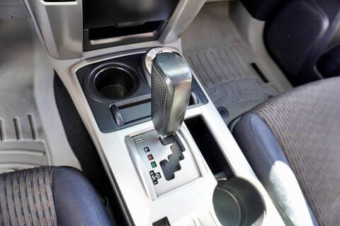 2013 Toyota 4Runner SR5