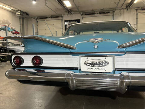 1960 Chevrolet Bel Air