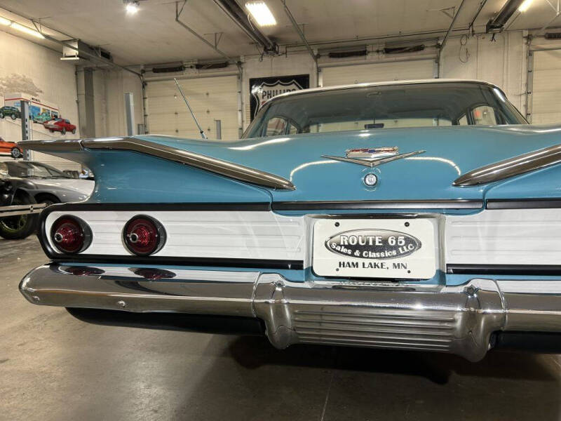 1960 Chevrolet Bel Air