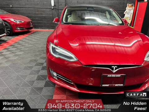 2017 Tesla Model S