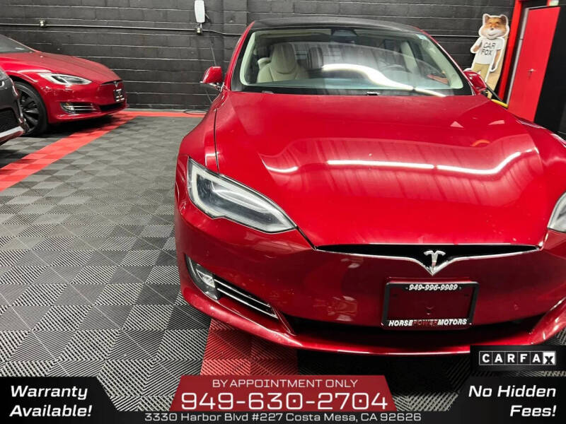 2017 Tesla Model S