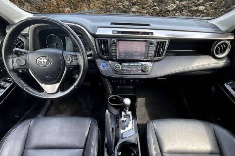2016 Toyota RAV4 Hybrid Limited