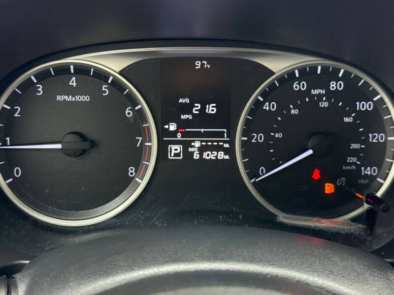 2018 Nissan Kicks S