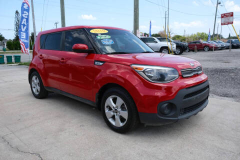 2019 Kia Soul