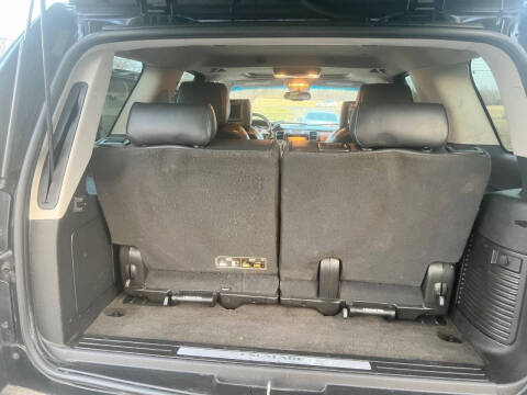 2012 Cadillac Escalade Platinum Edition