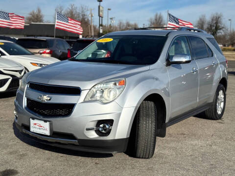 2012 Chevrolet Equinox LTZ