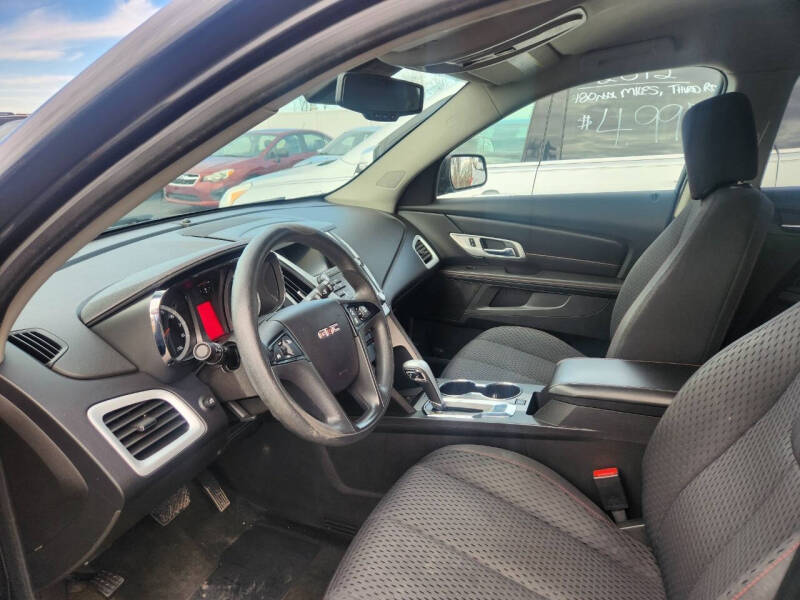 2012 GMC Terrain SLE-1