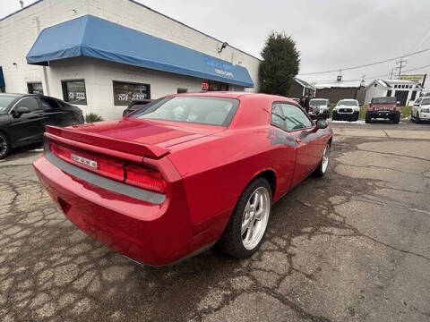 2011 Dodge Challenger R/T Classic