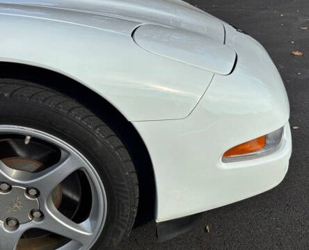 2000 Chevrolet Corvette