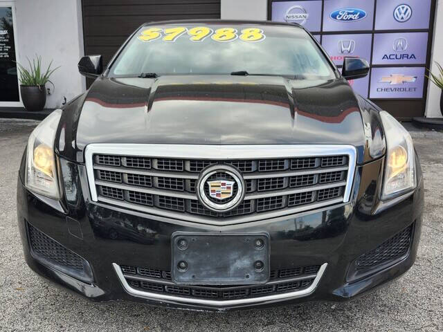 2013 Cadillac ATS 2.0T