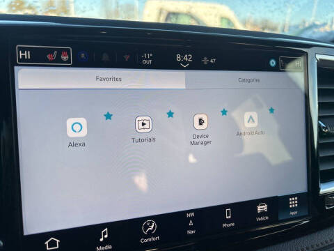 2026 Chrysler Pacifica Pinnacle