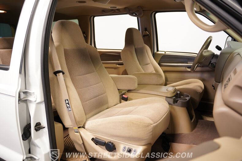 2002 Ford Excursion XLT