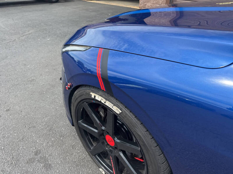 2024 Kia K5 GT