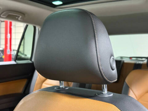 2019 Volkswagen Atlas V6 SEL Premium 4Motion