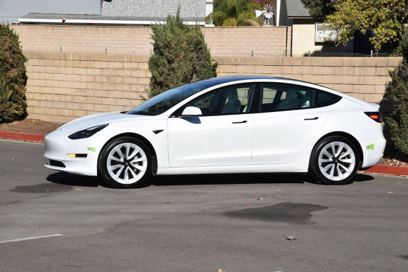 2022 Tesla Model 3 Base photo 13