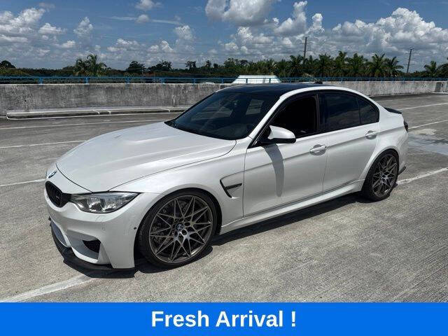 2016 BMW M3