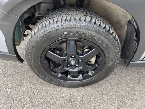 2024 Subaru Outback Wilderness