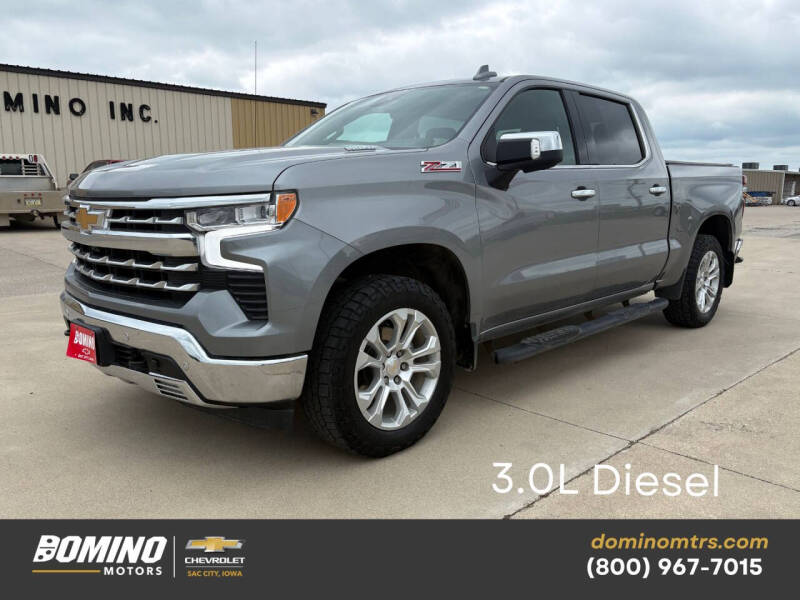 2023 Chevrolet Silverado 1500