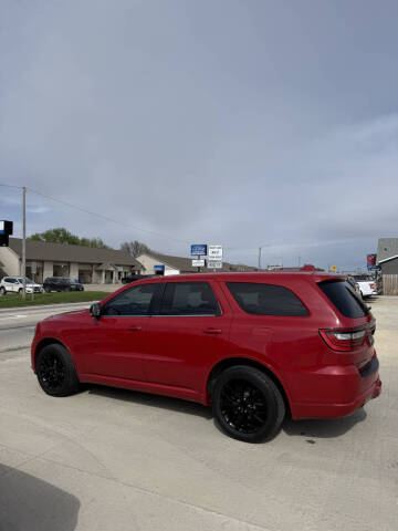 2015 Dodge Durango Limited