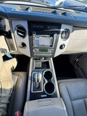 2014 Ford Expedition Limited