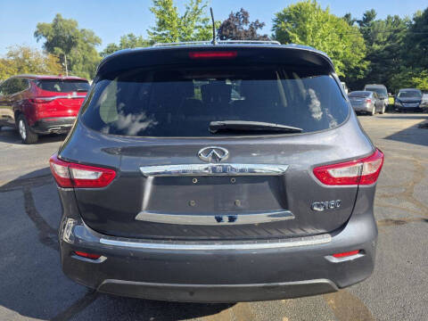 2014 Infiniti QX60