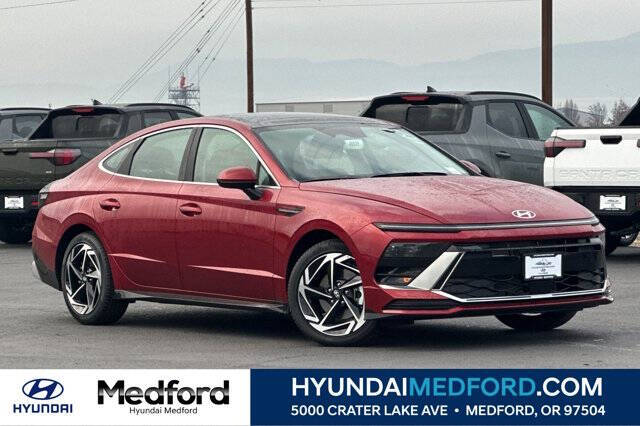 2024 Hyundai Sonata SEL